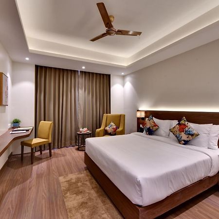 The Fern An Ecotel Hotel, Alwar Sariska エクステリア 写真