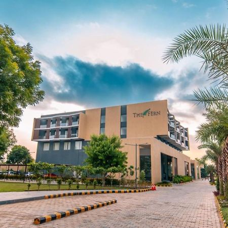 The Fern An Ecotel Hotel, Alwar Sariska エクステリア 写真