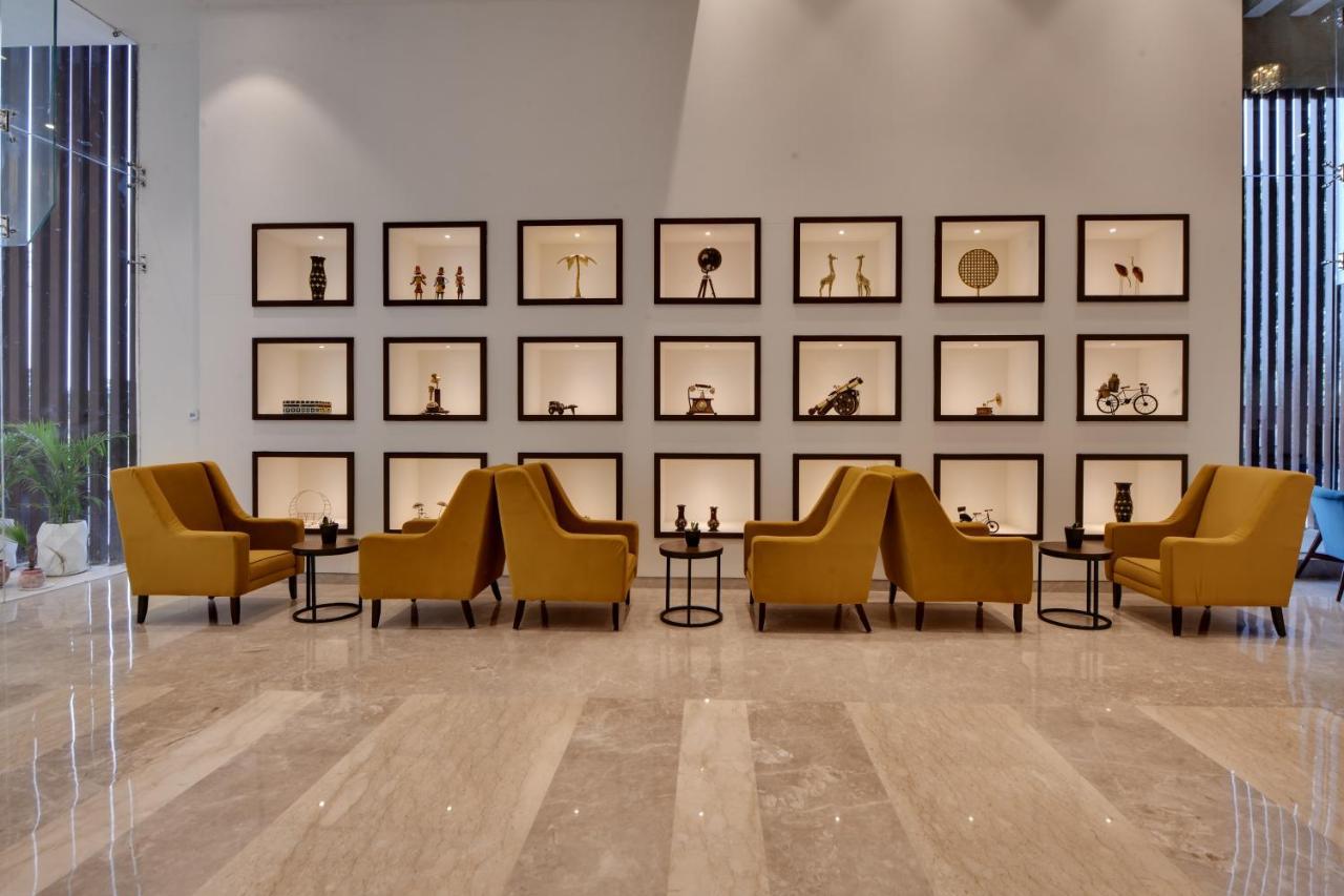The Fern An Ecotel Hotel, Alwar Sariska エクステリア 写真
