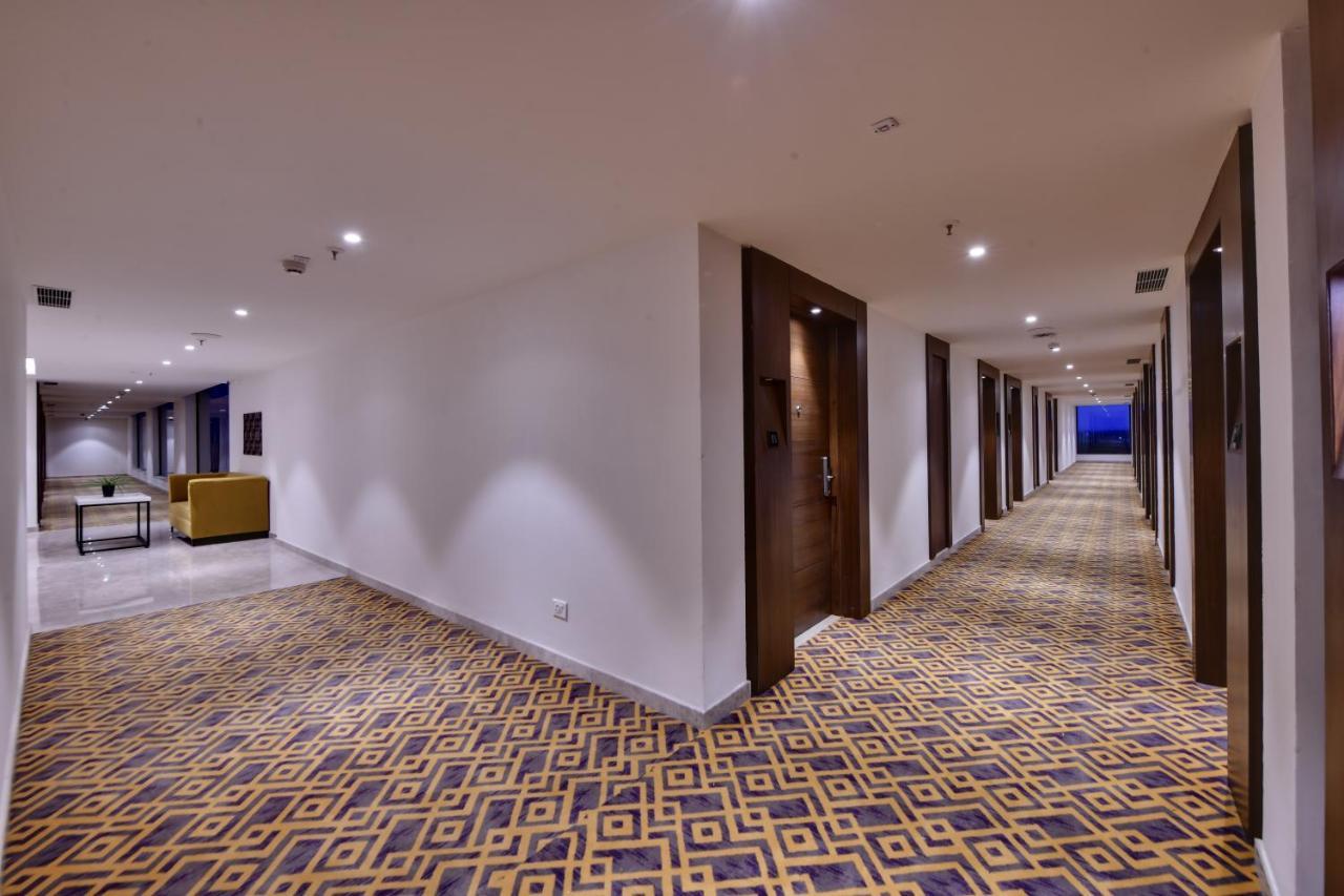 The Fern An Ecotel Hotel, Alwar Sariska エクステリア 写真