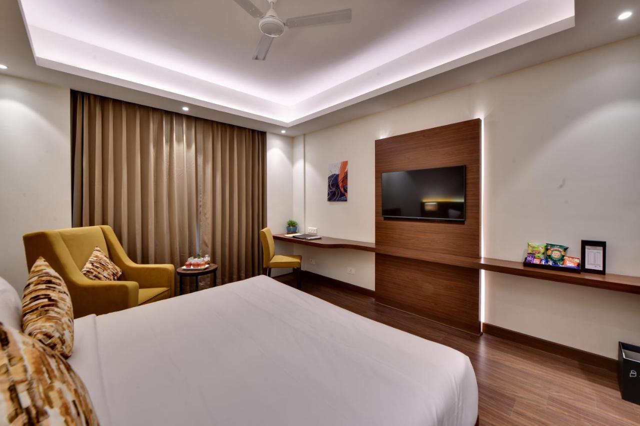 The Fern An Ecotel Hotel, Alwar Sariska エクステリア 写真
