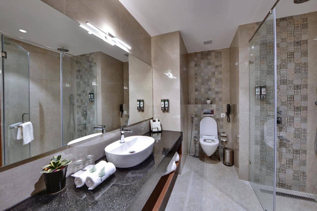 The Fern An Ecotel Hotel, Alwar Sariska エクステリア 写真