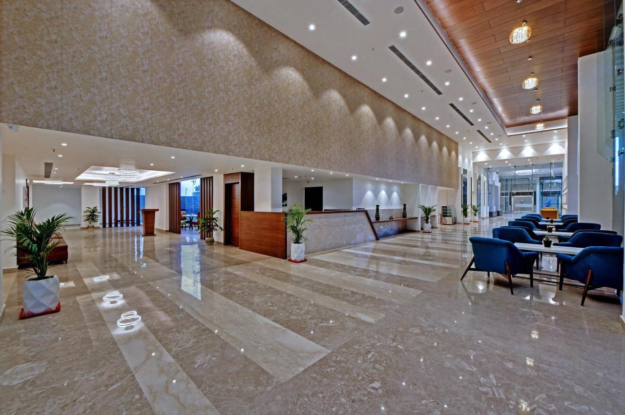 The Fern An Ecotel Hotel, Alwar Sariska エクステリア 写真