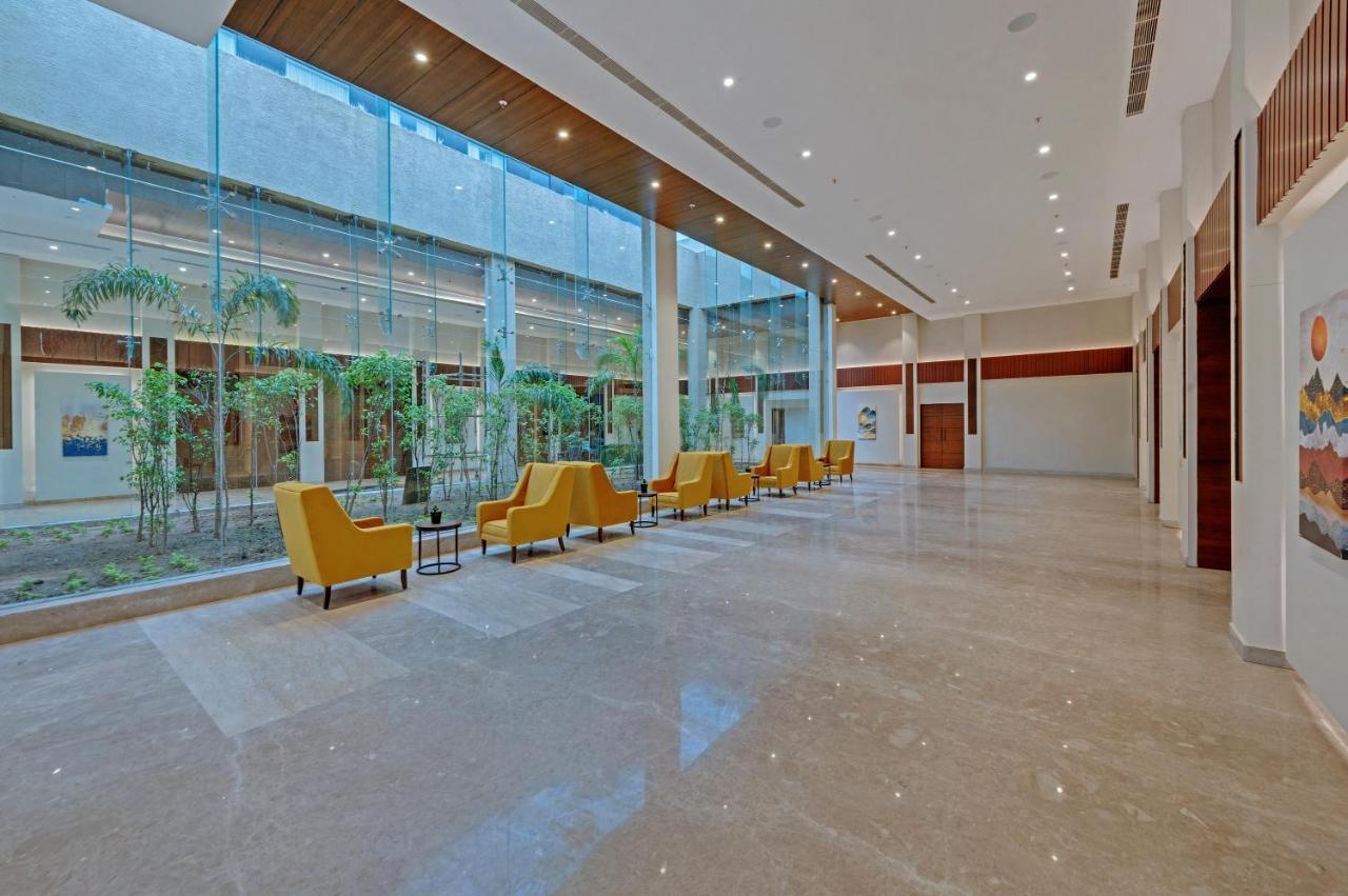 The Fern An Ecotel Hotel, Alwar Sariska エクステリア 写真