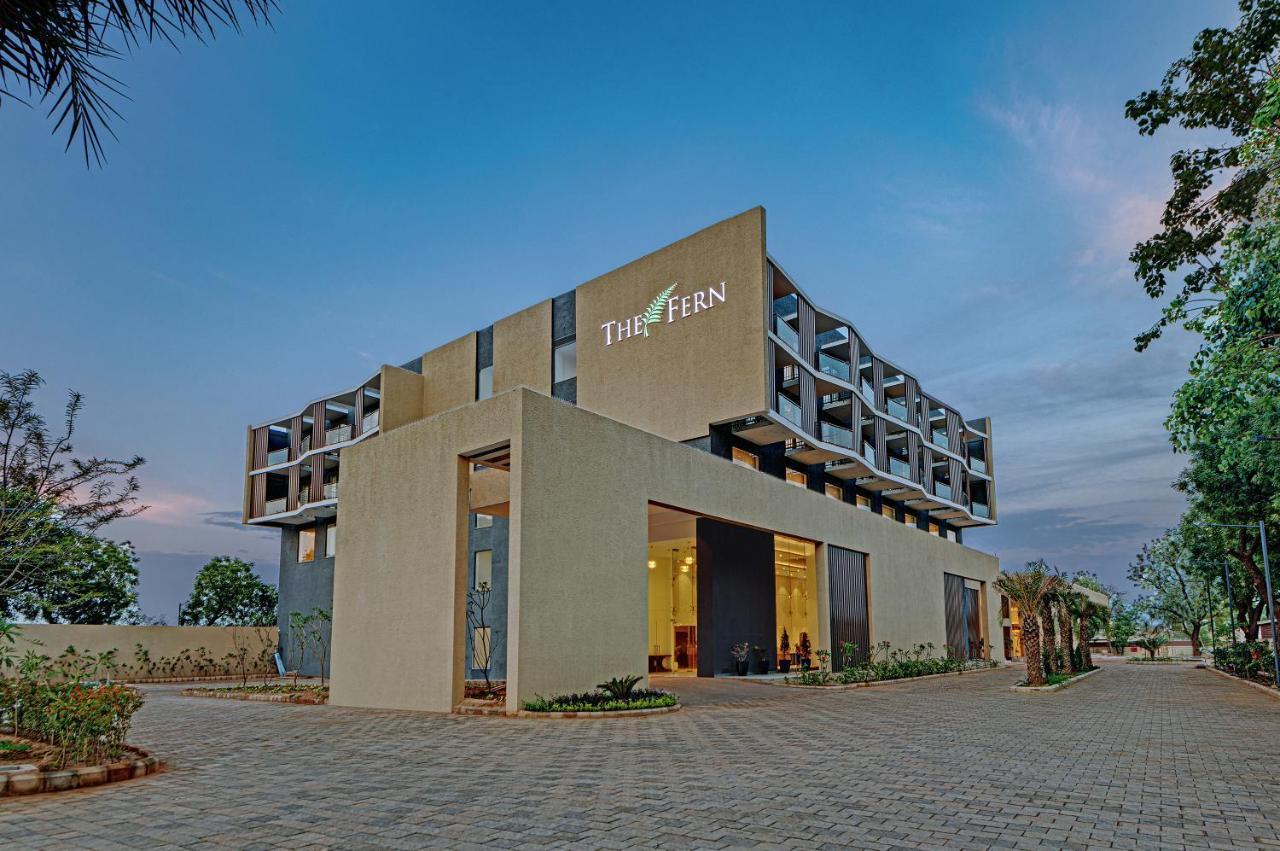 The Fern An Ecotel Hotel, Alwar Sariska エクステリア 写真